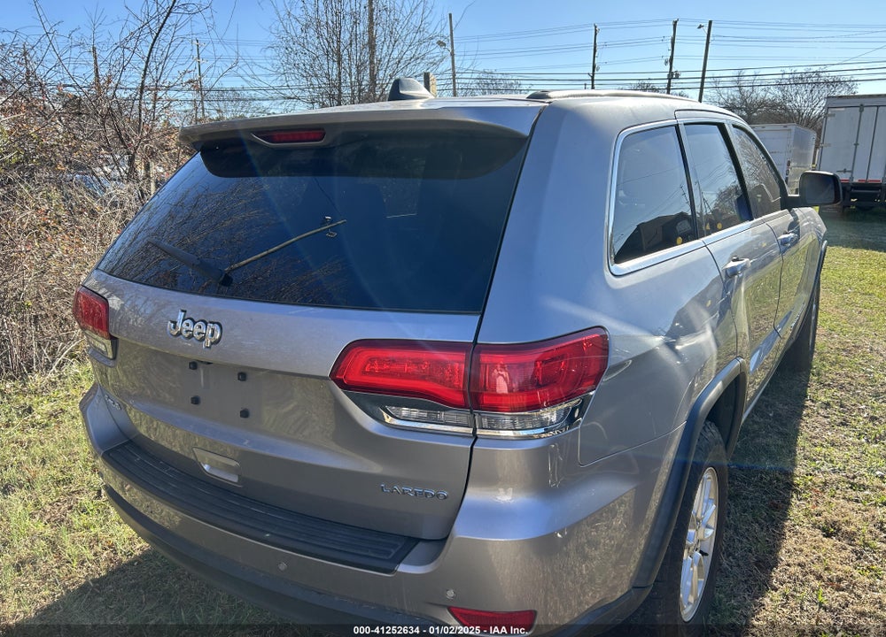 2019 JEEP GRAND CHEROKEE VIN: 1C4RJFAG9KC635562