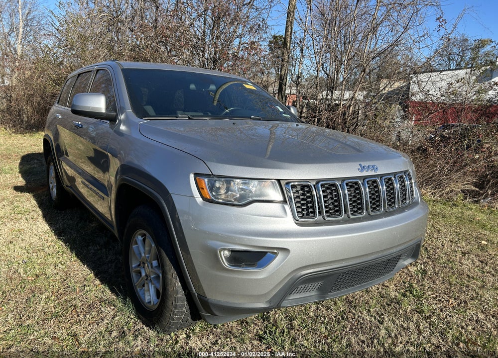 2019 JEEP GRAND CHEROKEE VIN: 1C4RJFAG9KC635562