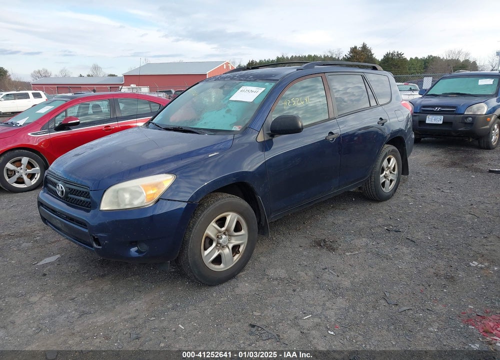 2006 TOYOTA RAV4 VIN: JTMBD33V365013391
