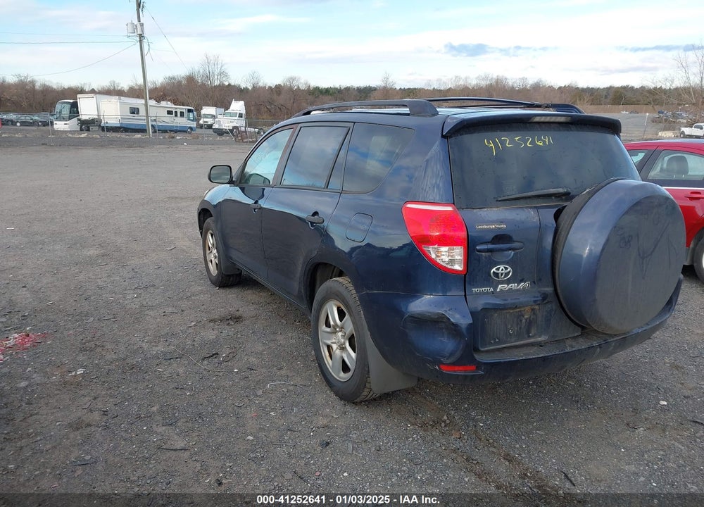 2006 TOYOTA RAV4 VIN: JTMBD33V365013391