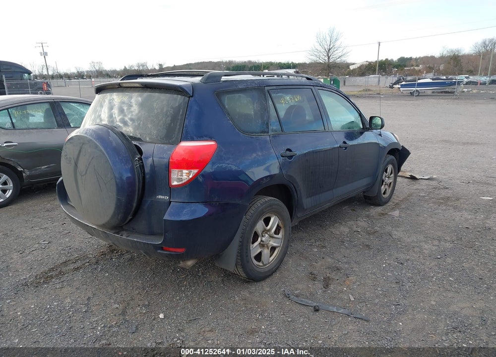 2006 TOYOTA RAV4 VIN: JTMBD33V365013391