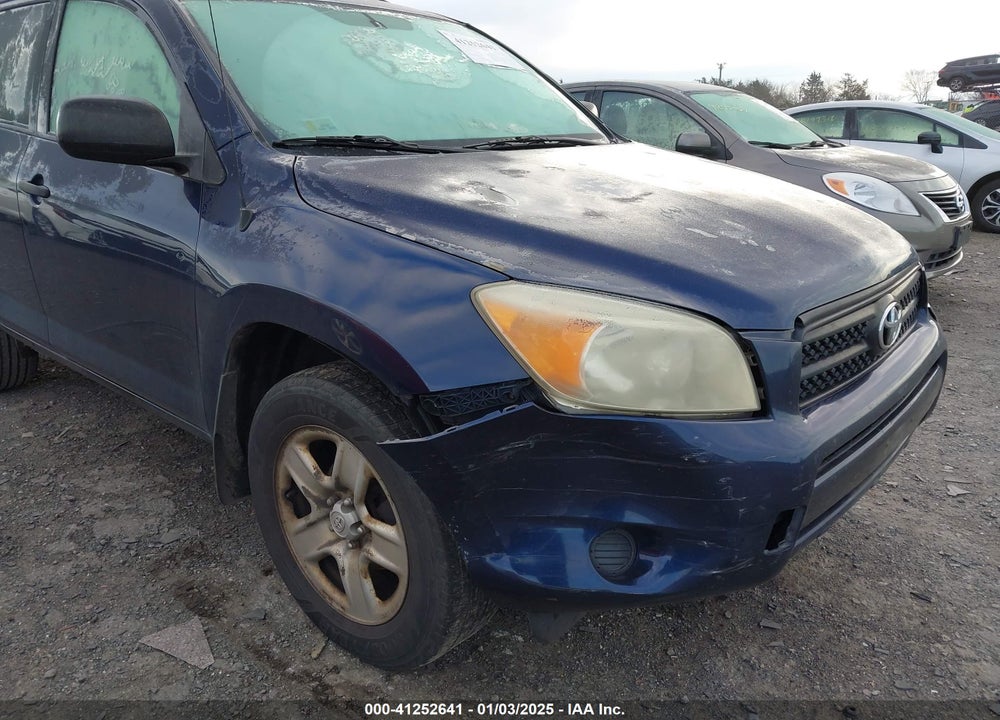 2006 TOYOTA RAV4 VIN: JTMBD33V365013391