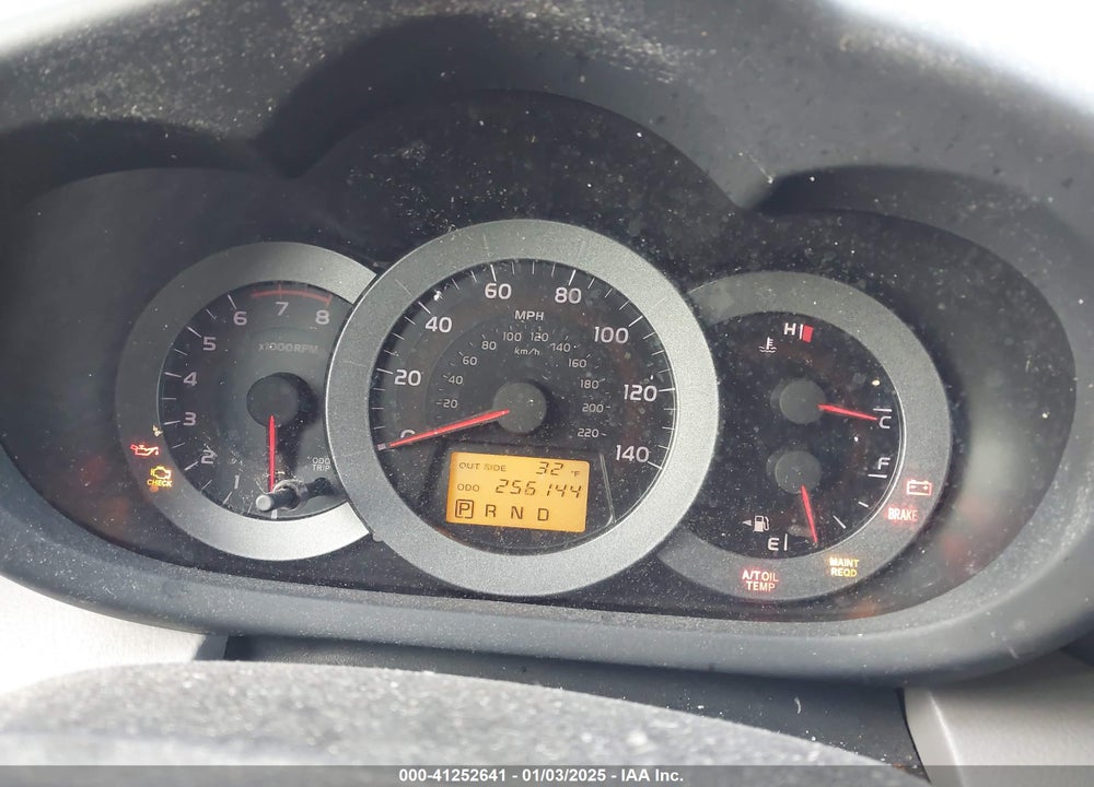 2006 TOYOTA RAV4 VIN: JTMBD33V365013391