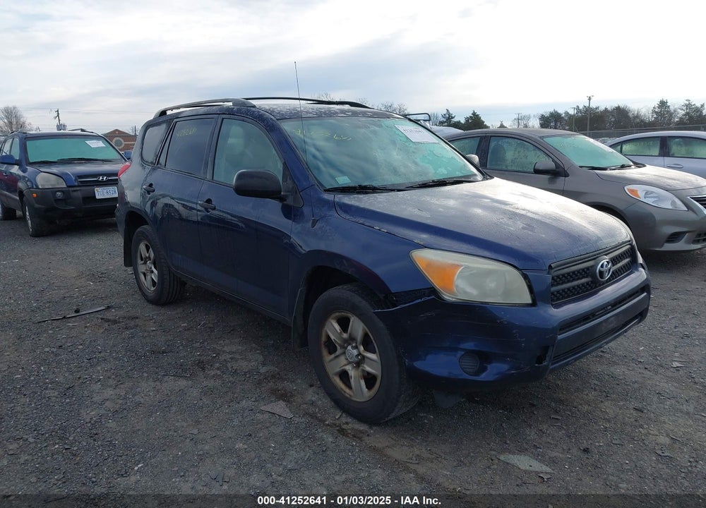 2006 TOYOTA RAV4 VIN: JTMBD33V365013391