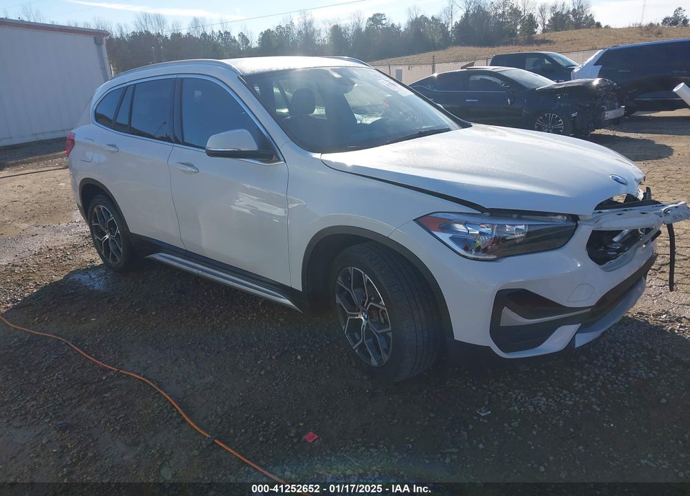 2020 BMW X1 XDRIVE28I VIN: WBXJG9C02L5R75562