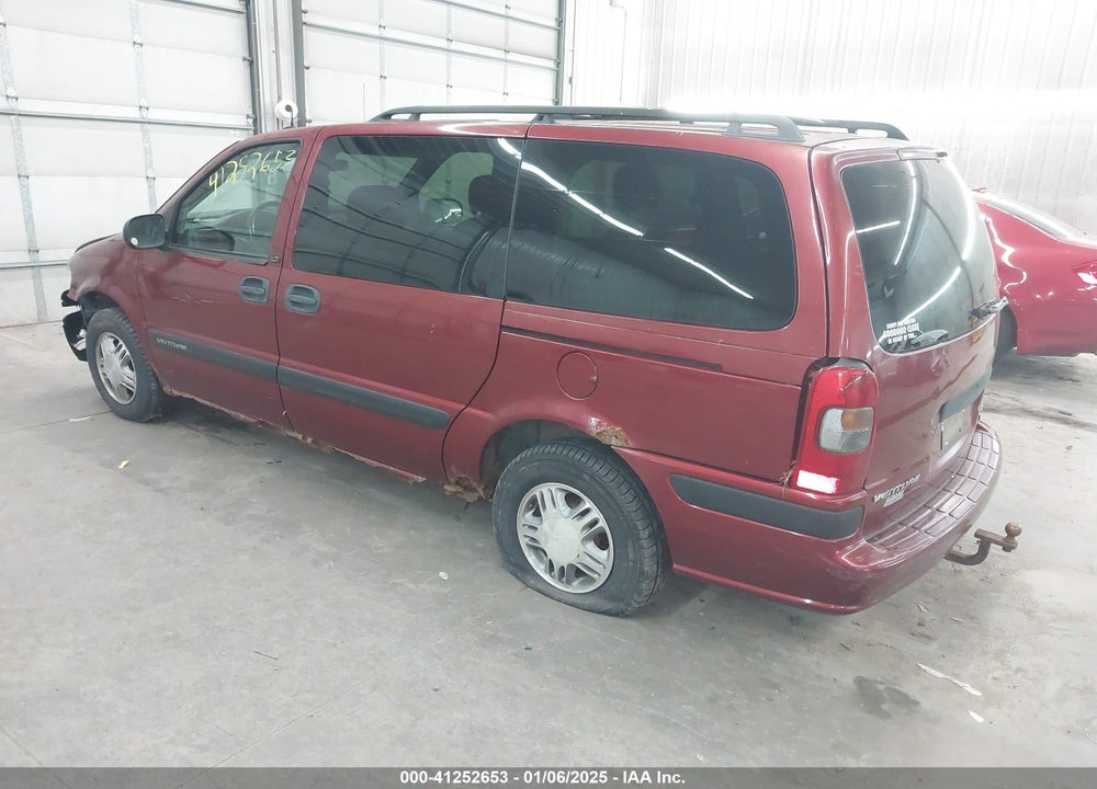2003 CHEVROLET VENTURE LT W/1SD VIN: 1GNDX03E73D144993