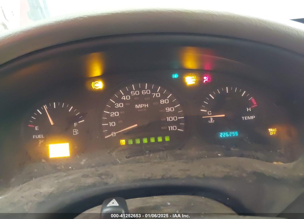 2003 CHEVROLET VENTURE LT W/1SD VIN: 1GNDX03E73D144993