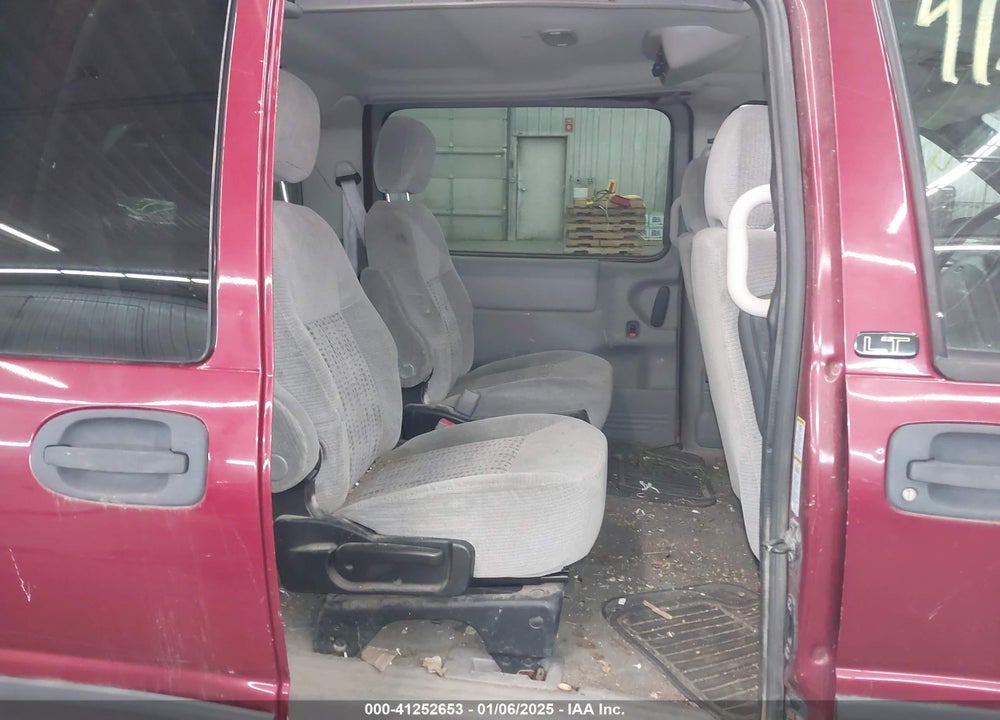 2003 CHEVROLET VENTURE LT W/1SD VIN: 1GNDX03E73D144993