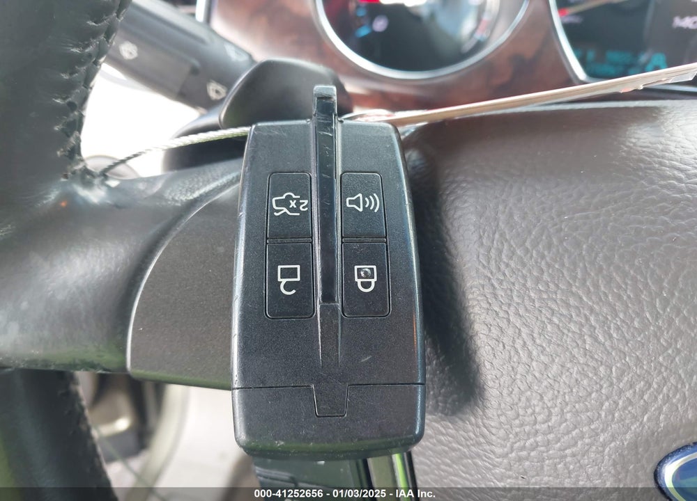 2012 FORD TAURUS LIMITED VIN: 1FAHP2FW5CG130590