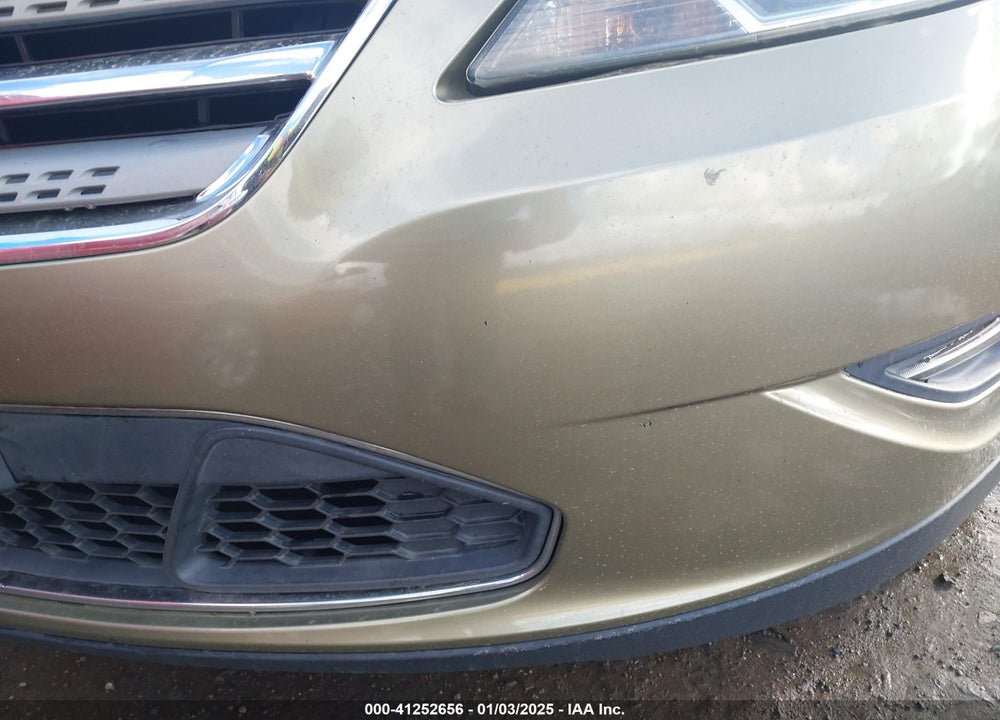 2012 FORD TAURUS LIMITED VIN: 1FAHP2FW5CG130590