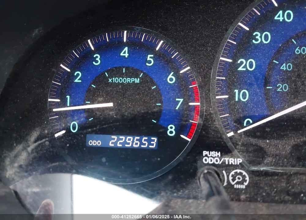 2007 TOYOTA SIENNA LE VIN: 5TDZK23C77S081041