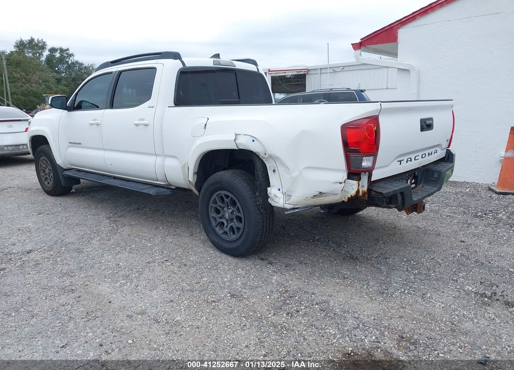 2018 TOYOTA TACOMA SR5 VIN: 3TMBZ5DN4JM014788