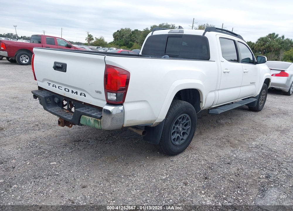 2018 TOYOTA TACOMA SR5 VIN: 3TMBZ5DN4JM014788
