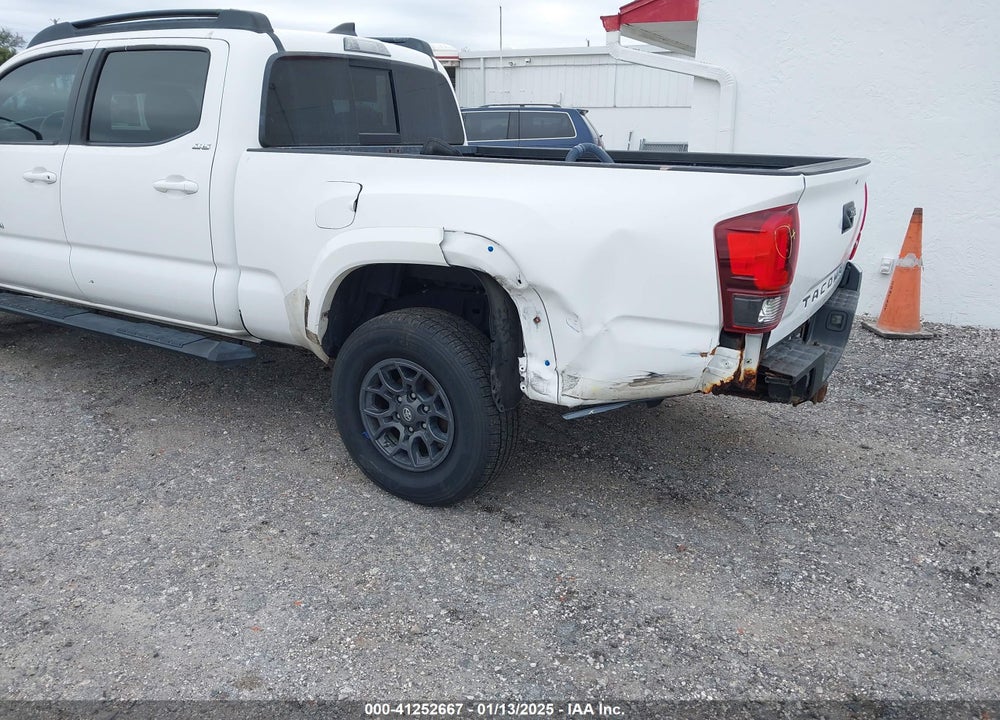 2018 TOYOTA TACOMA SR5 VIN: 3TMBZ5DN4JM014788