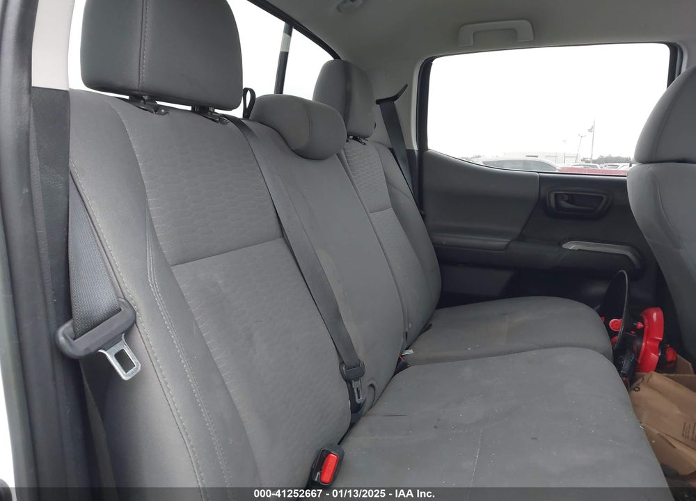 2018 TOYOTA TACOMA SR5 VIN: 3TMBZ5DN4JM014788