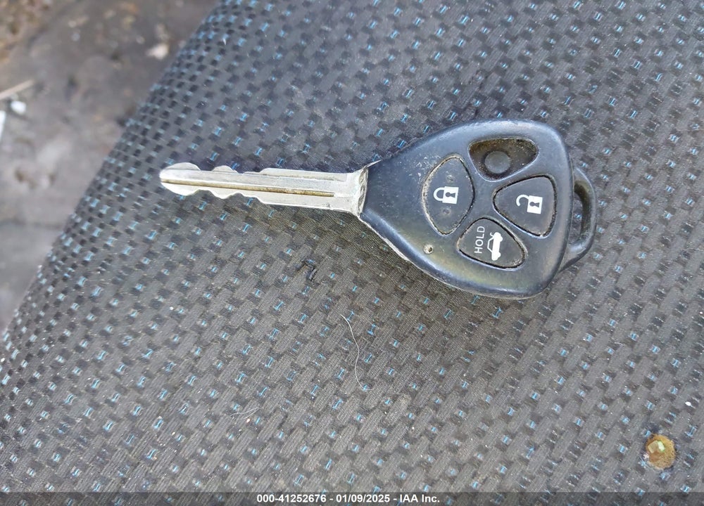 2010 TOYOTA COROLLA VIN: 1NXBU4EE9AZ191819