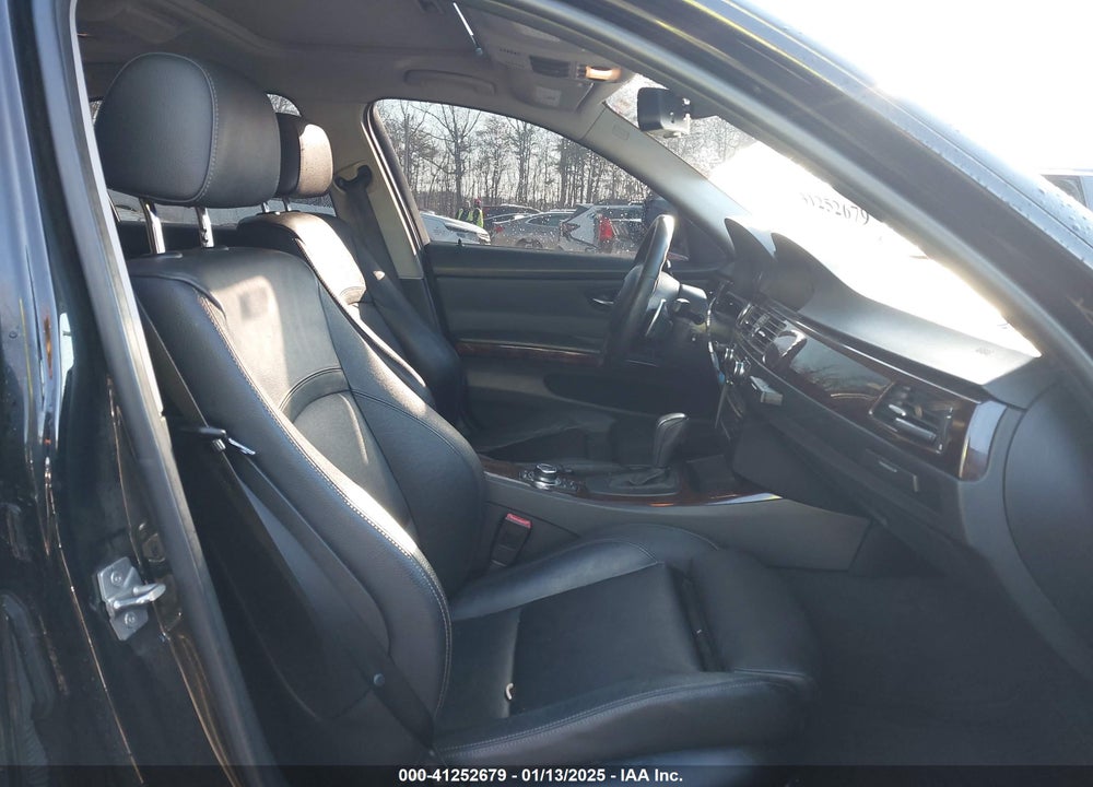 2011 BMW 335I XDRIVE VIN: WBAPL5G50BNN22313