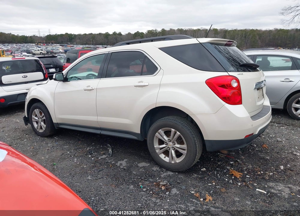 2015 CHEVROLET EQUINOX 2LT VIN: 1GNALCEK6FZ120193