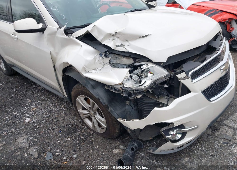 2015 CHEVROLET EQUINOX 2LT VIN: 1GNALCEK6FZ120193