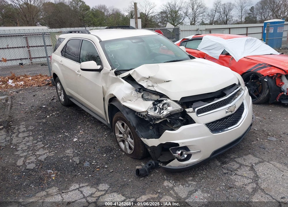 2015 CHEVROLET EQUINOX 2LT VIN: 1GNALCEK6FZ120193