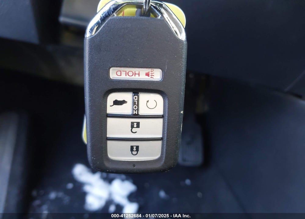 2018 HONDA CR-V EX-L/EX-L NAVI VIN: 5J6RW1H87JA005112