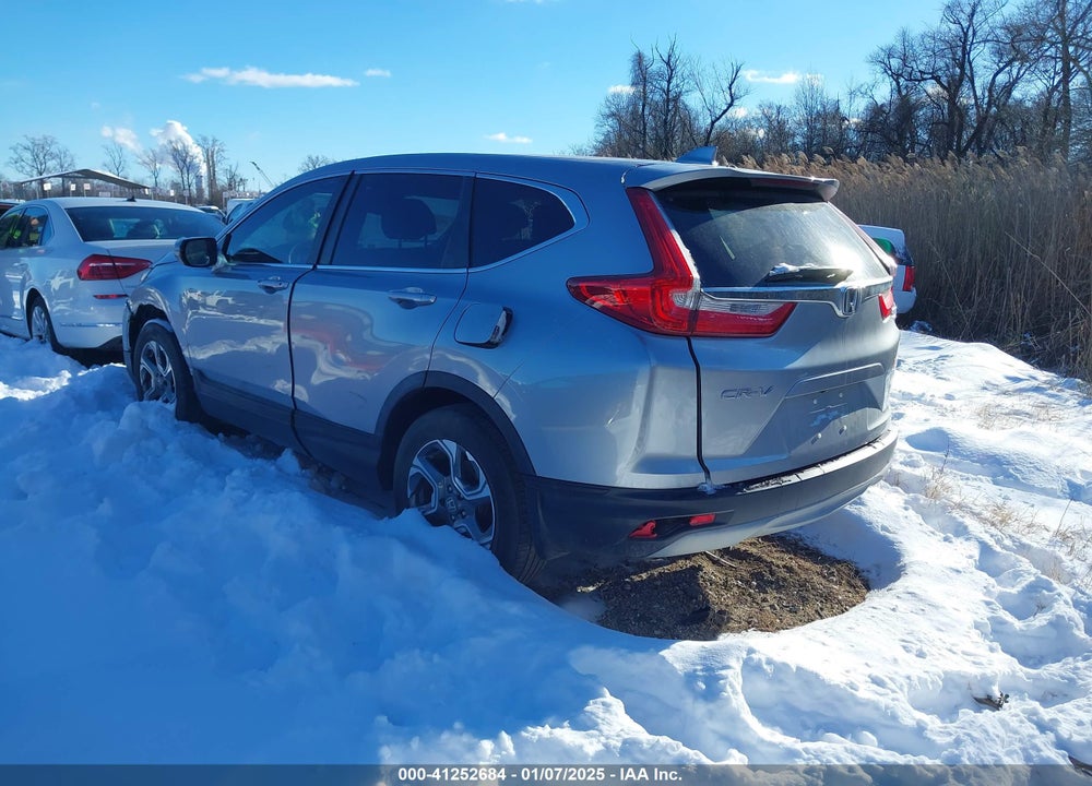 2018 HONDA CR-V EX-L/EX-L NAVI VIN: 5J6RW1H87JA005112