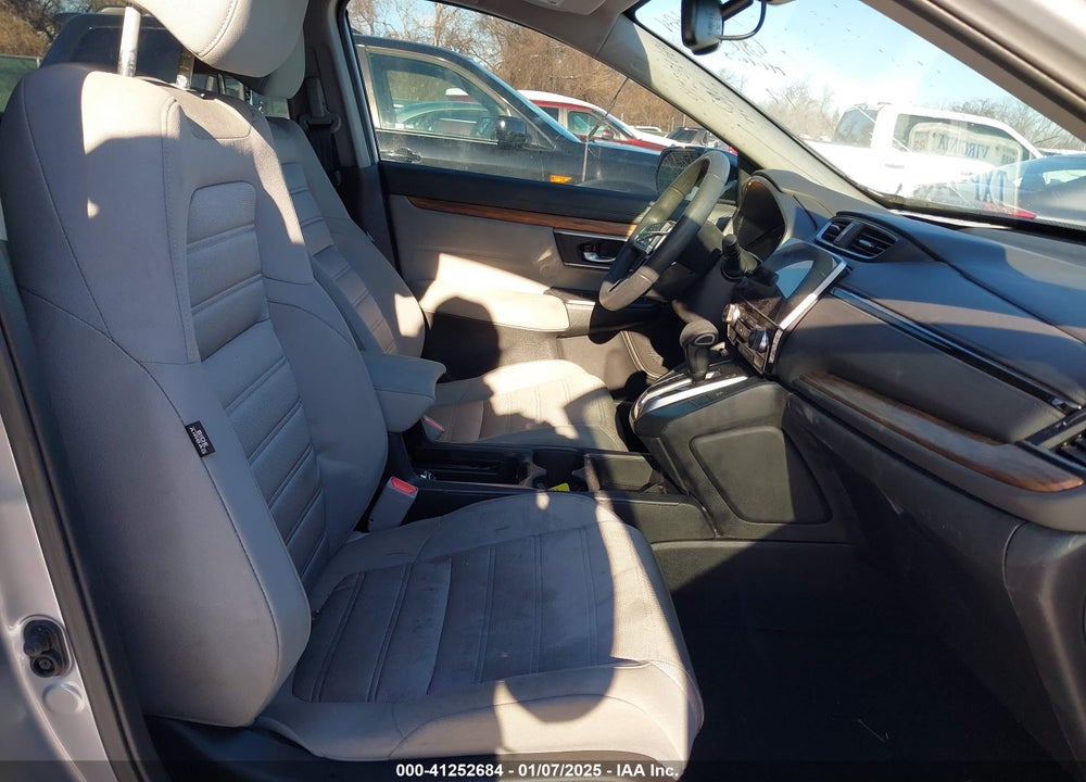 2018 HONDA CR-V EX-L/EX-L NAVI VIN: 5J6RW1H87JA005112