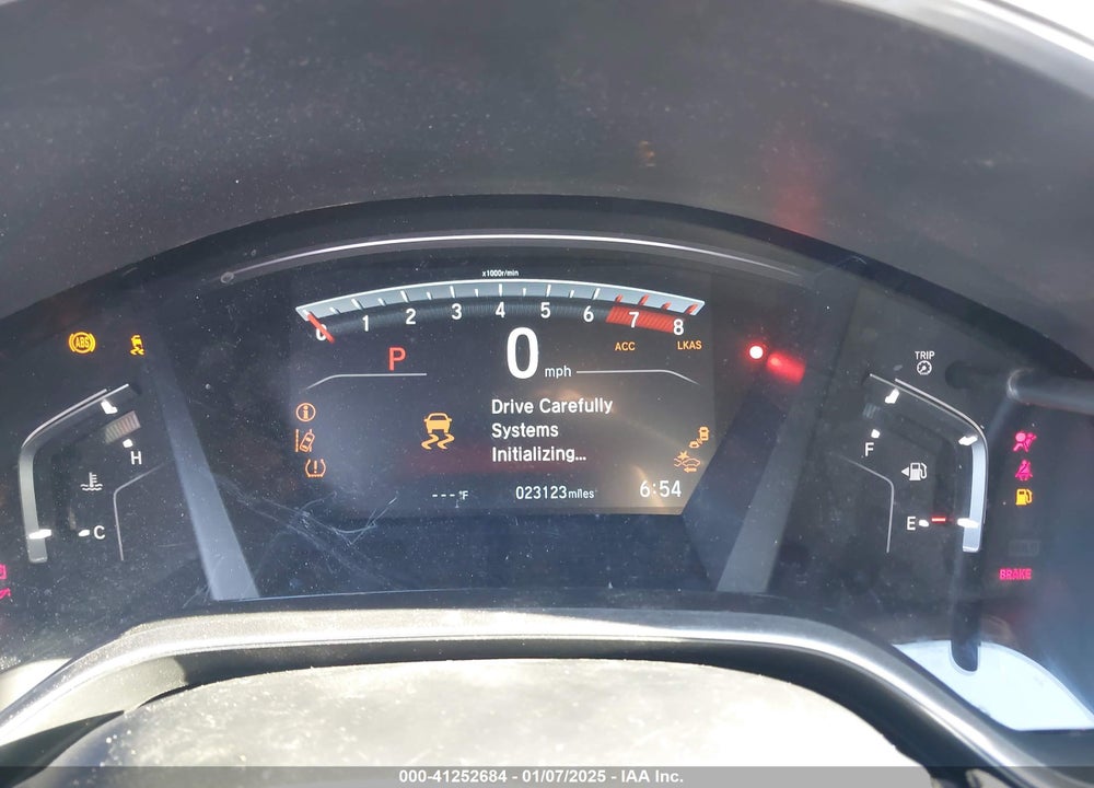2018 HONDA CR-V EX-L/EX-L NAVI VIN: 5J6RW1H87JA005112