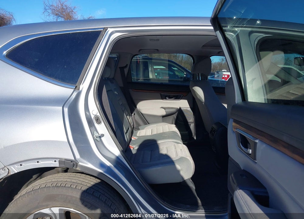 2018 HONDA CR-V EX-L/EX-L NAVI VIN: 5J6RW1H87JA005112