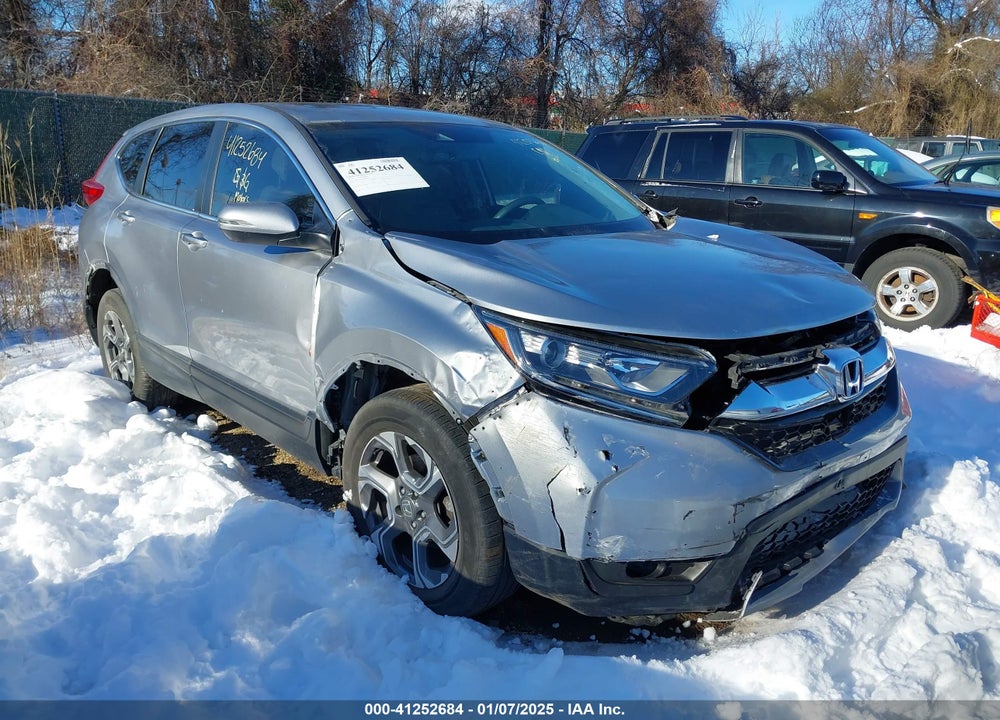 2018 HONDA CR-V EX-L/EX-L NAVI VIN: 5J6RW1H87JA005112