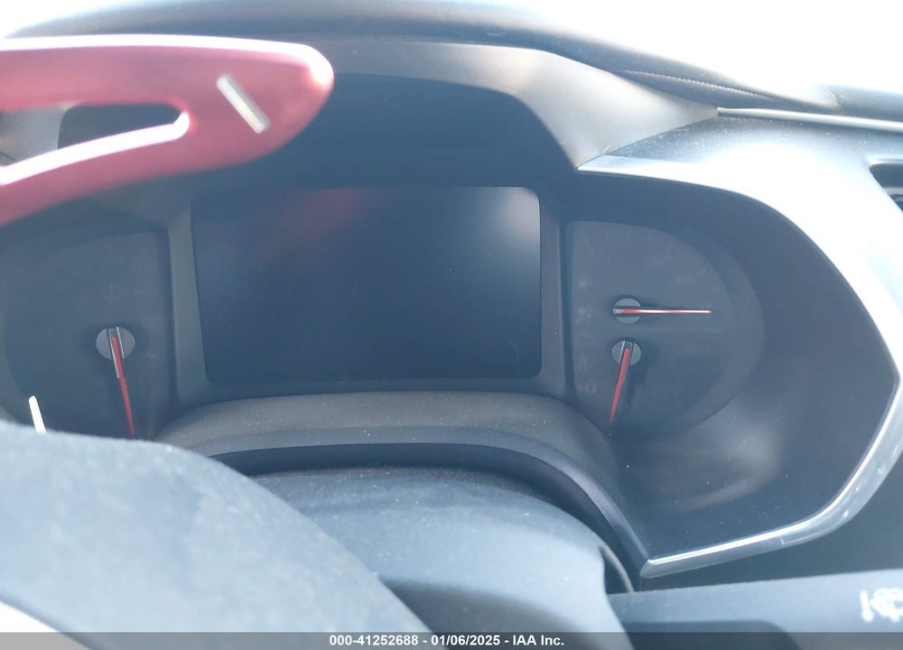 2015 CHEVROLET CORVETTE VIN: 1G1YF2D75F5118442