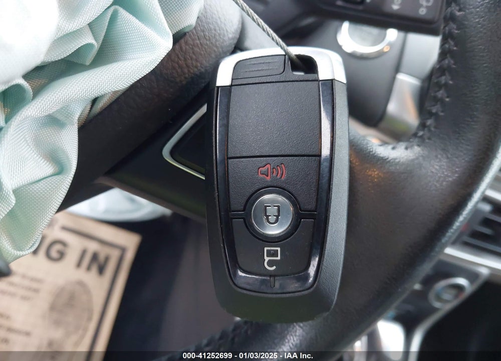 2018 FORD ECOSPORT SE VIN: MAJ3P1TE4JC189179