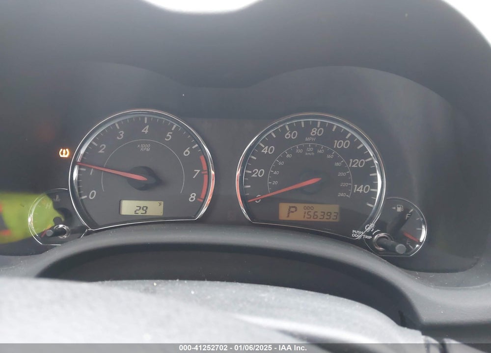 2011 TOYOTA COROLLA VIN: 2T1BU4EE1BC710106