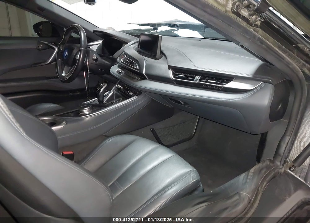 2015 BMW I8 VIN: WBY2Z2C50FV391176