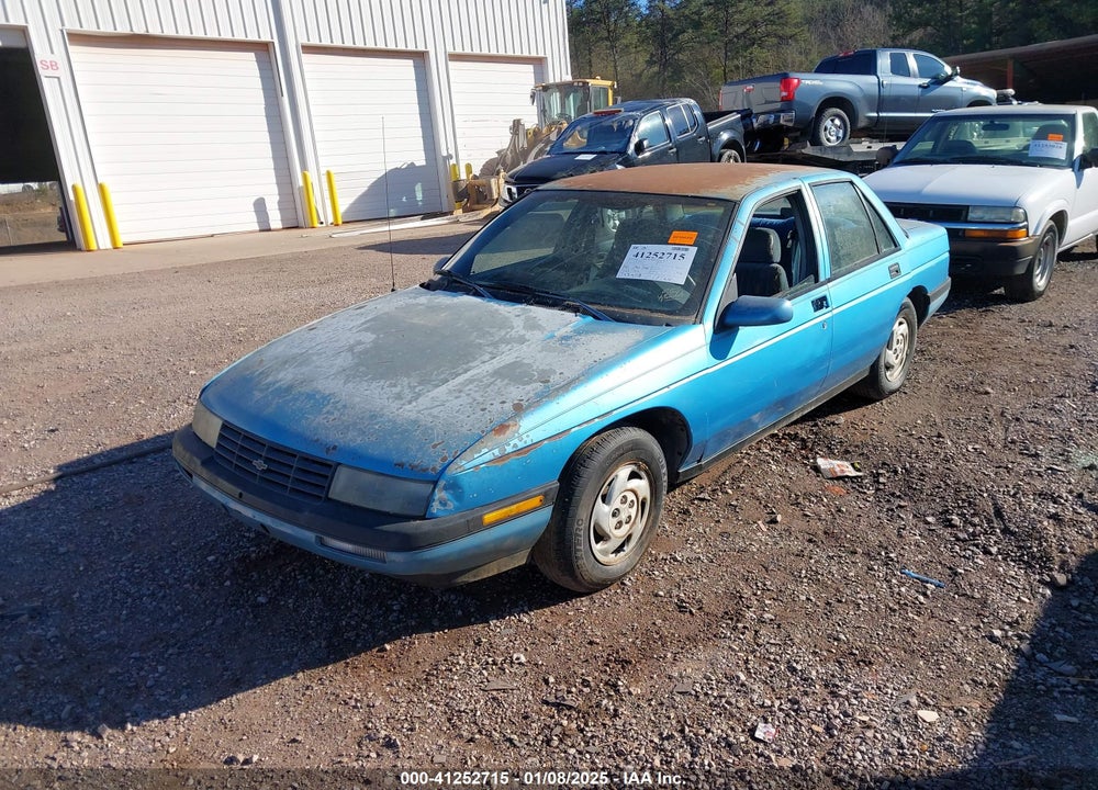 1993 CHEVROLET CORSICA LT VIN: 1G1LT53T4PY113753