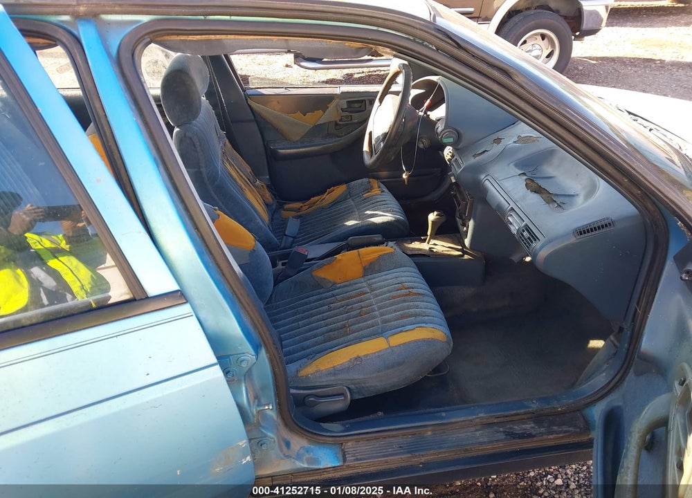 1993 CHEVROLET CORSICA LT VIN: 1G1LT53T4PY113753