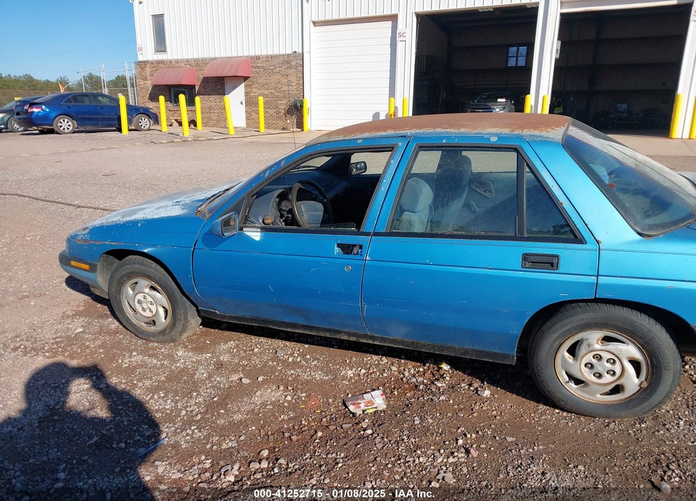1993 CHEVROLET CORSICA LT VIN: 1G1LT53T4PY113753