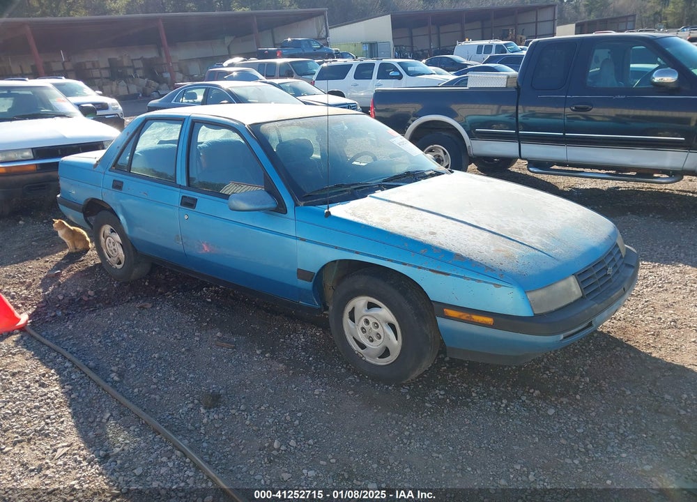 1993 CHEVROLET CORSICA LT VIN: 1G1LT53T4PY113753
