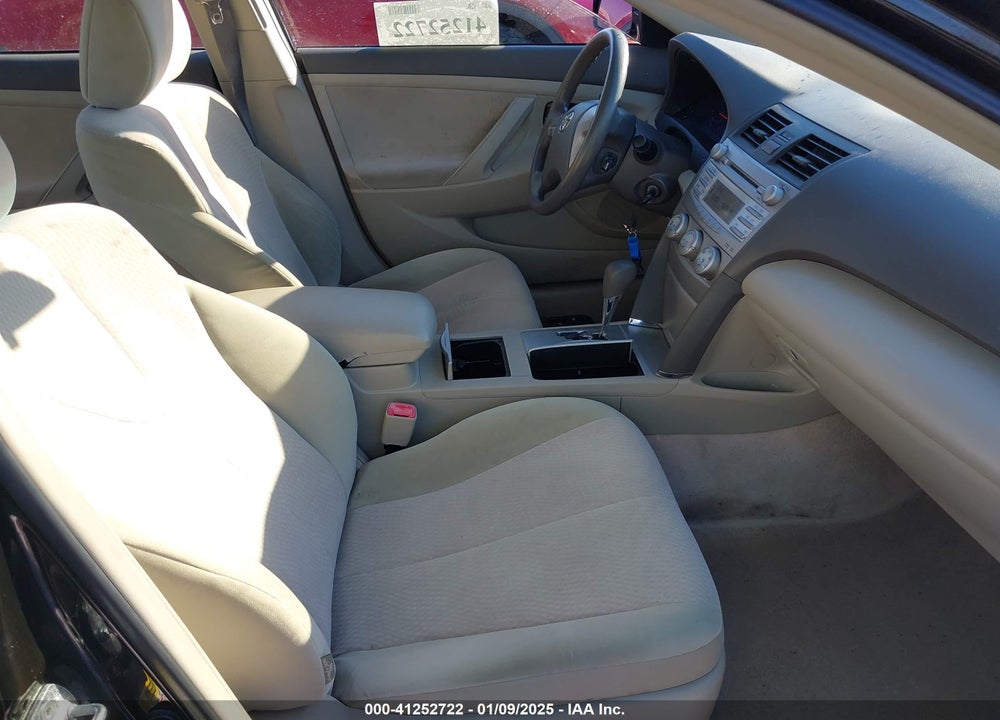 2011 TOYOTA CAMRY LE VIN: 4T1BF3EK6BU151483
