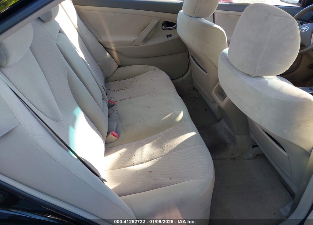 2011 TOYOTA CAMRY LE VIN: 4T1BF3EK6BU151483