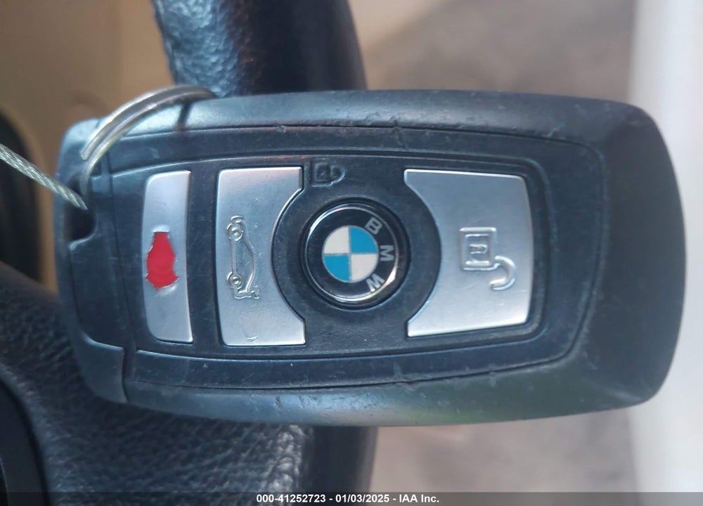 2014 BMW X3 XDRIVE28I VIN: 5UXWX9C57E0D32320