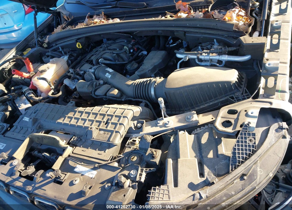 2021 JEEP GRAND CHEROKEE L VIN: 1C4RJKBG9M8201459