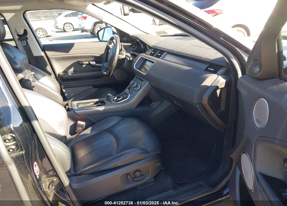 2018 LAND ROVER RANGE ROVER EVOQUE SE/SE PREMIUM VIN: SALVP2RX0JH297649