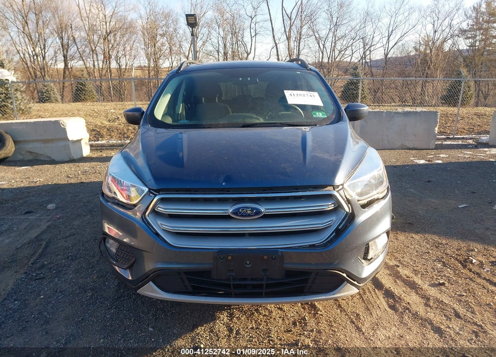 2018 FORD ESCAPE SE VIN: 1FMCU9GD4JUB66008