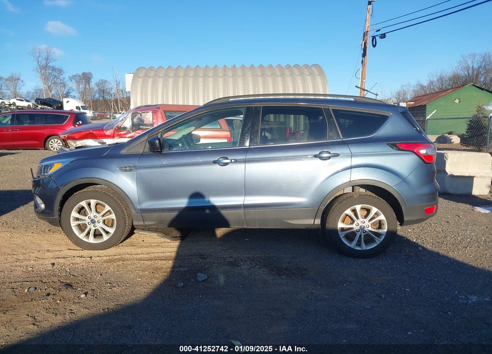 2018 FORD ESCAPE SE VIN: 1FMCU9GD4JUB66008