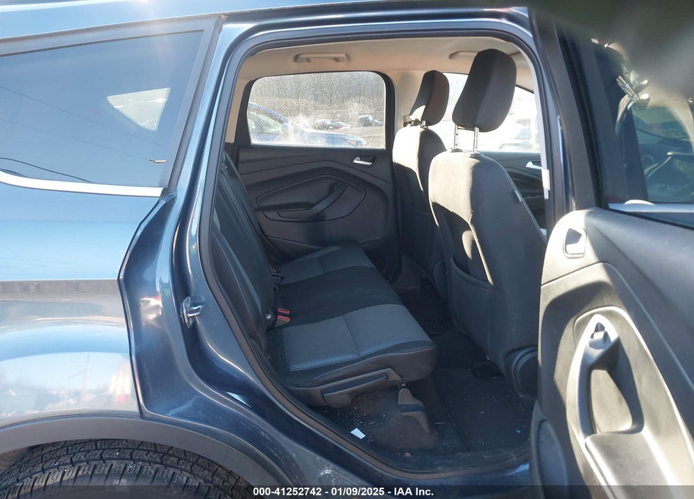 2018 FORD ESCAPE SE VIN: 1FMCU9GD4JUB66008