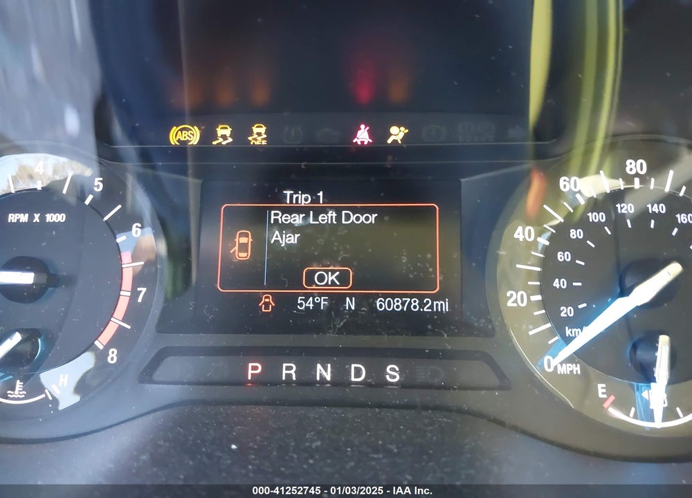 2018 FORD EDGE SEL VIN: 2FMPK3J90JBC10195