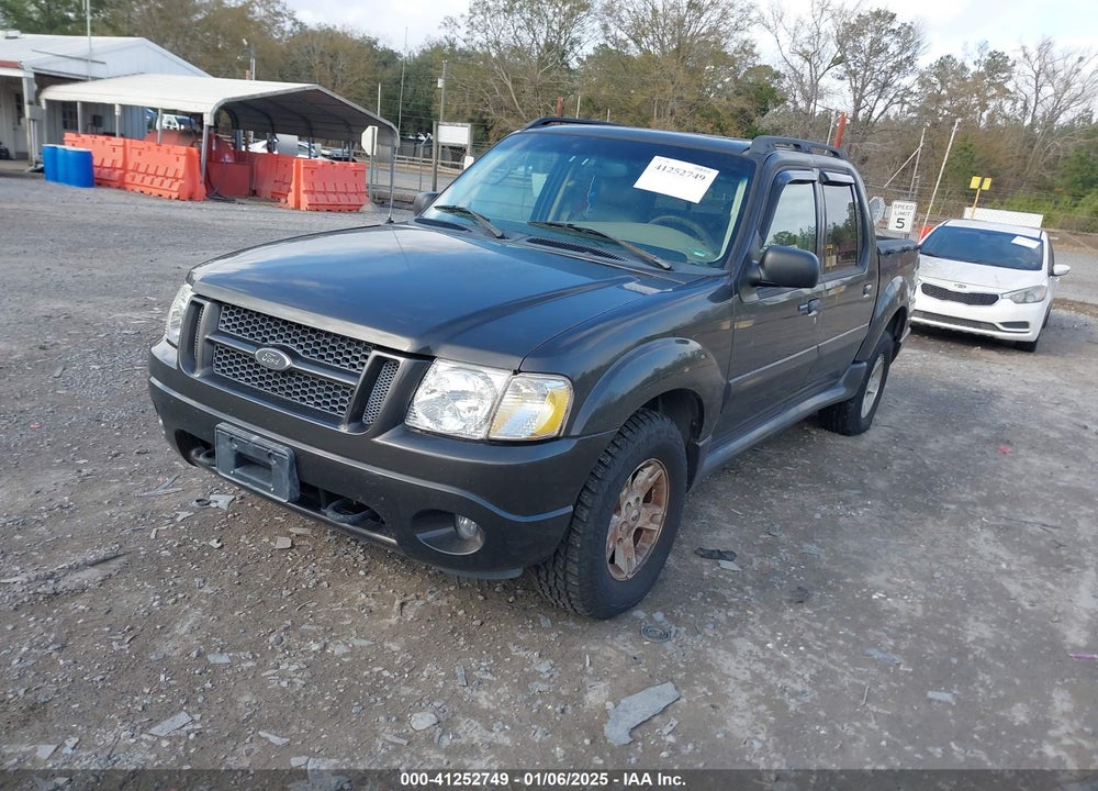 2005 FORD EXPLORER SPORT TRAC VIN: 1FMZU77K65UB65185
