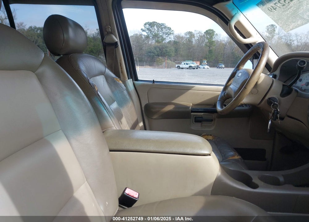 2005 FORD EXPLORER SPORT TRAC VIN: 1FMZU77K65UB65185