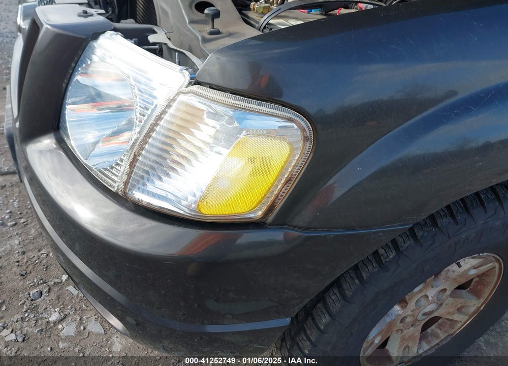 2005 FORD EXPLORER SPORT TRAC VIN: 1FMZU77K65UB65185